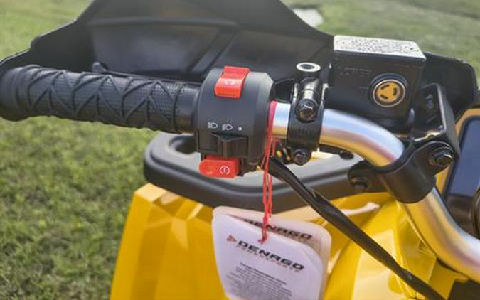 2026 Denago Powersports Mudhawk 200FI
