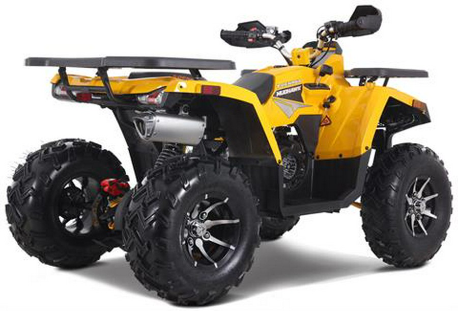 2026 Denago Powersports Mudhawk 200FI