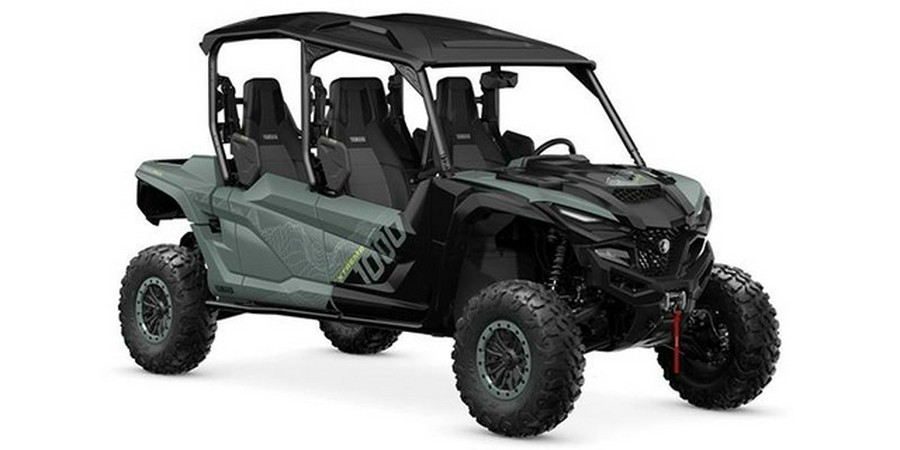 2026 Yamaha Wolverine RMAX4 1000 XT-R