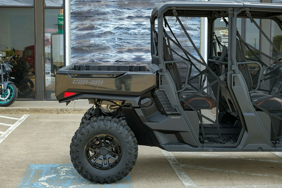 2026 Can-Am Defender MAX LONE STAR HD11