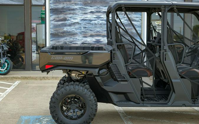 2026 Can-Am Defender MAX LONE STAR HD11