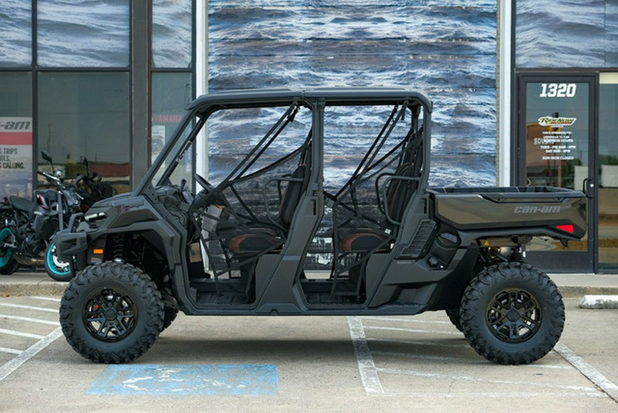 2026 Can-Am Defender MAX LONE STAR HD11