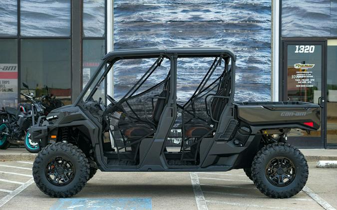 2026 Can-Am Defender MAX LONE STAR HD11