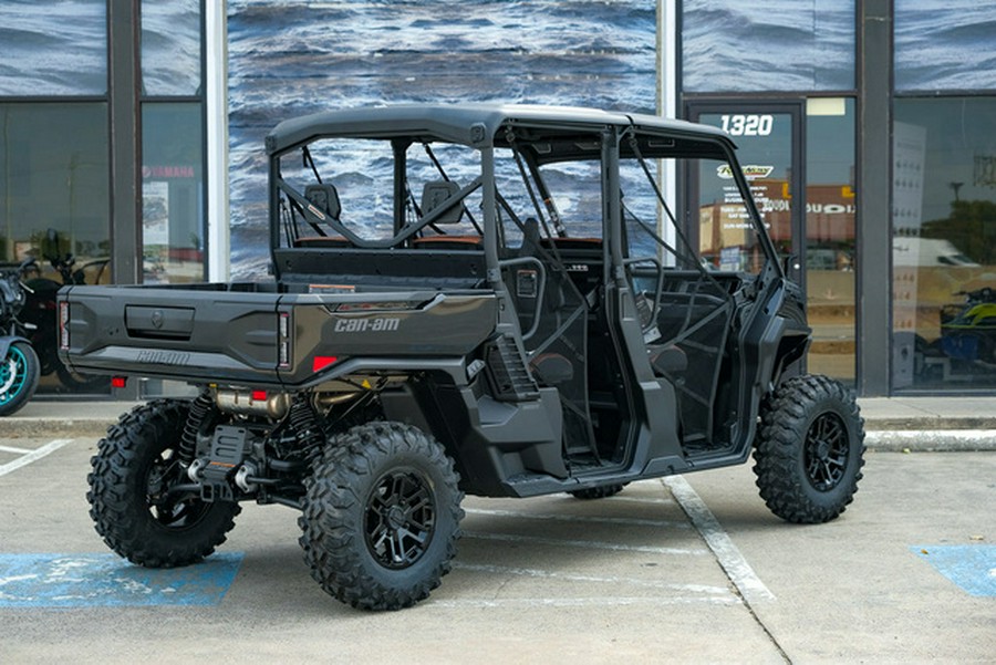 2026 Can-Am Defender MAX LONE STAR HD11