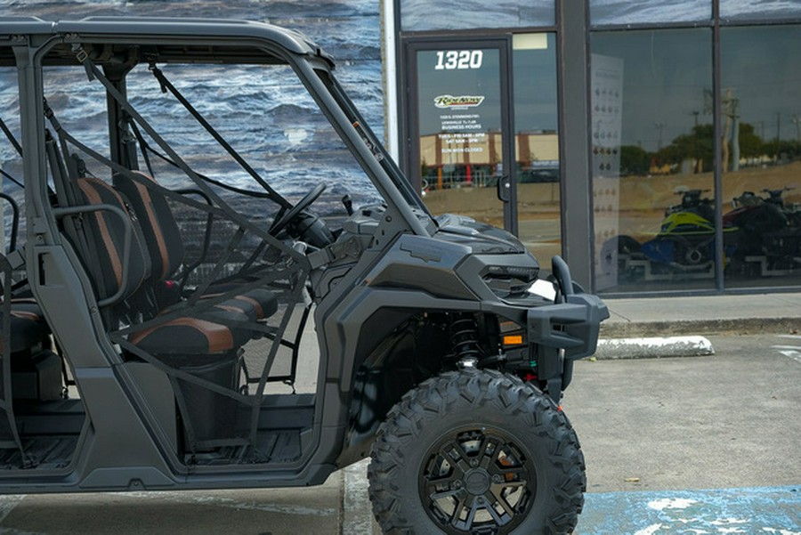 2026 Can-Am Defender MAX LONE STAR HD11