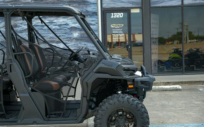 2026 Can-Am Defender MAX LONE STAR HD11