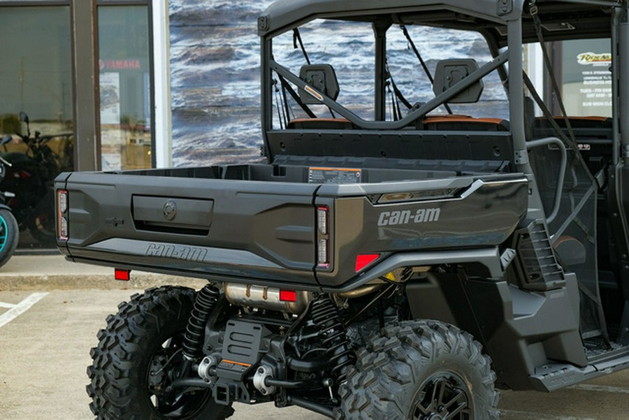 2026 Can-Am Defender MAX LONE STAR HD11