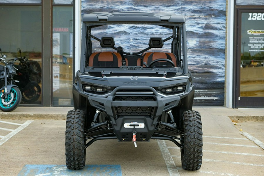 2026 Can-Am Defender MAX LONE STAR HD11