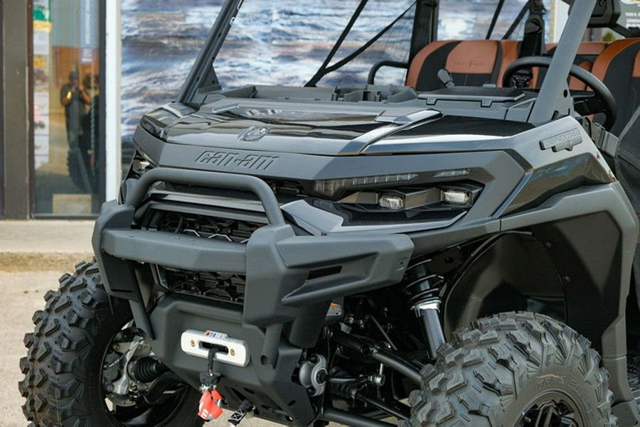 2026 Can-Am Defender MAX LONE STAR HD11