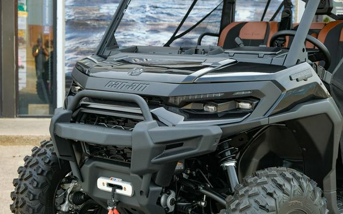 2026 Can-Am Defender MAX LONE STAR HD11