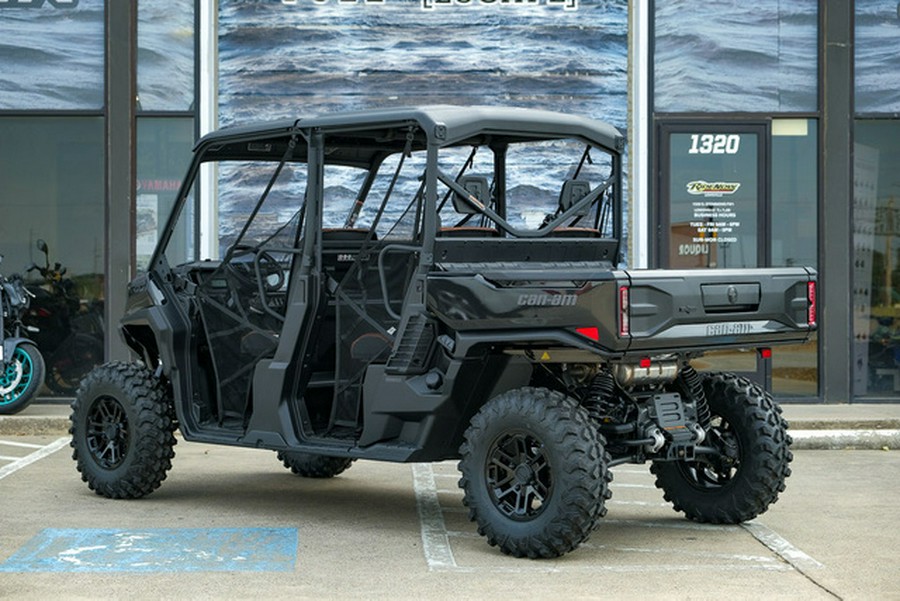 2026 Can-Am Defender MAX LONE STAR HD11