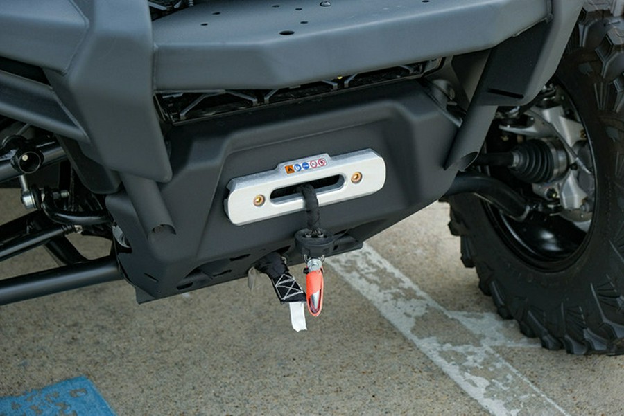 2026 Can-Am Defender MAX LONE STAR HD11
