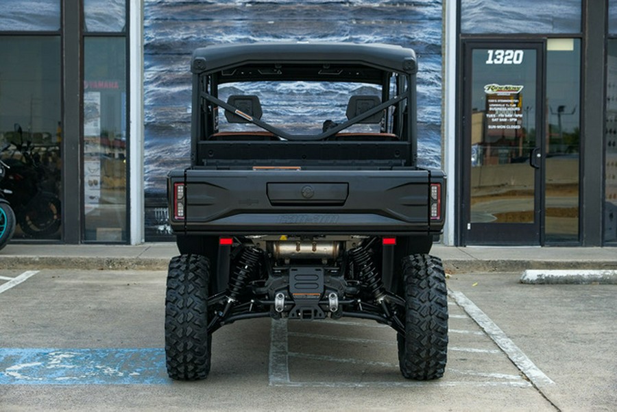 2026 Can-Am Defender MAX LONE STAR HD11