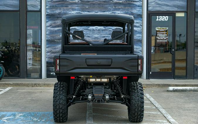 2026 Can-Am Defender MAX LONE STAR HD11