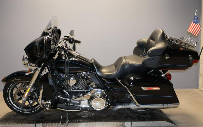 2018 Harley-Davidson 115th Anniversary Ultra Limited FLHTKL