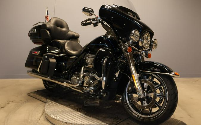 2018 Harley-Davidson 115th Anniversary Ultra Limited FLHTKL