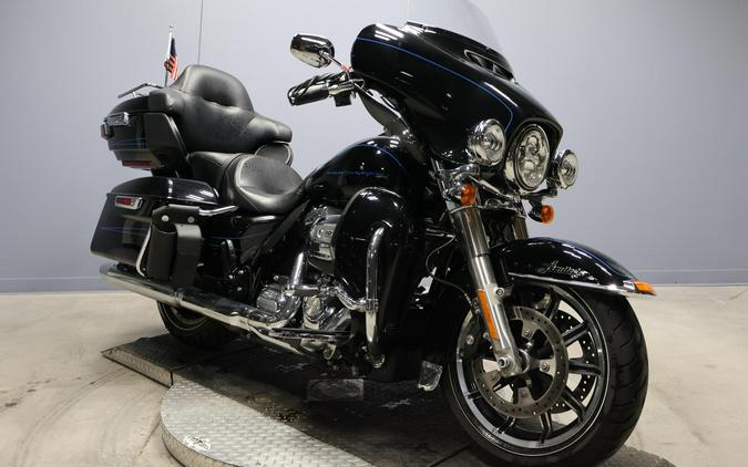 2018 Harley-Davidson 115th Anniversary Ultra Limited FLHTKL