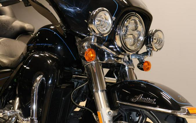 2018 Harley-Davidson 115th Anniversary Ultra Limited FLHTKL