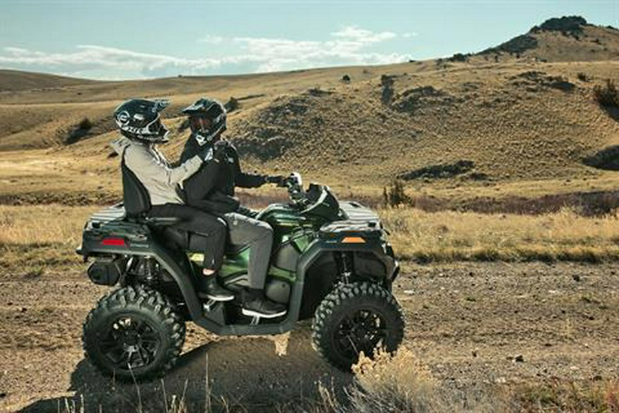 2027 CFMOTO CFORCE 800 Touring