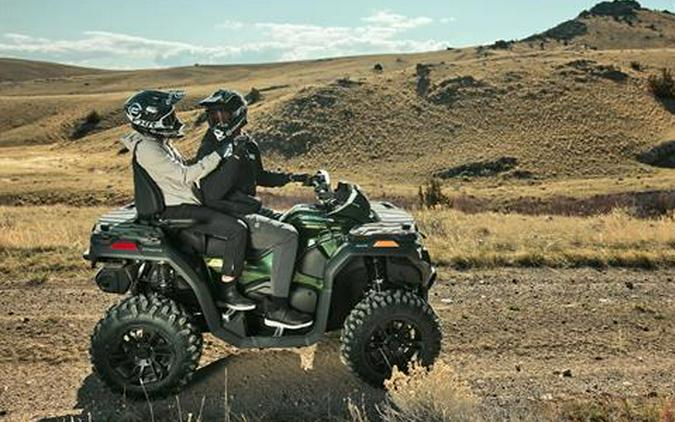 2027 CFMOTO CFORCE 800 Touring