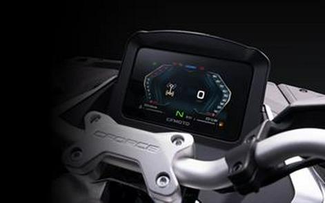 2027 CFMOTO CFORCE 800 Touring