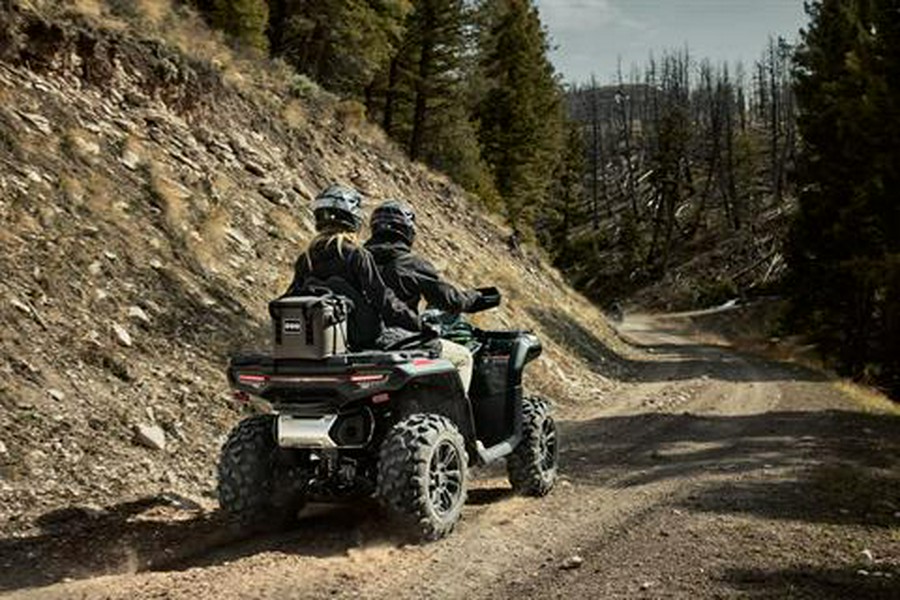 2027 CFMOTO CFORCE 800 Touring