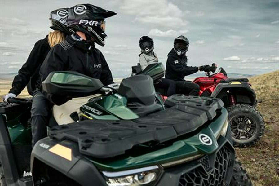2027 CFMOTO CFORCE 800 Touring