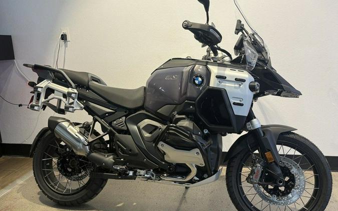 2026 BMW R 1300 GS Adventure Triple Black