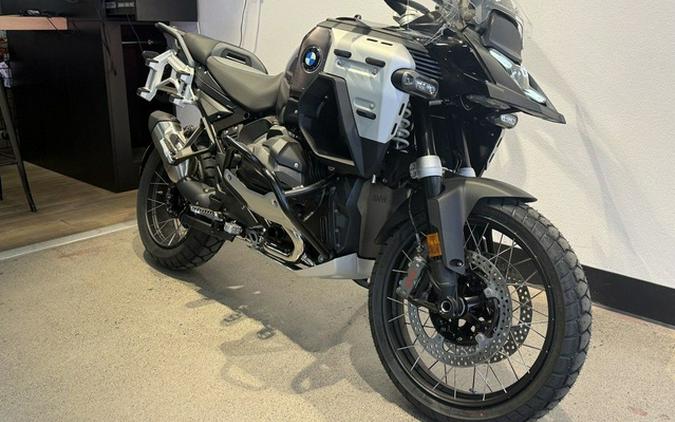 2026 BMW R 1300 GS Adventure Triple Black