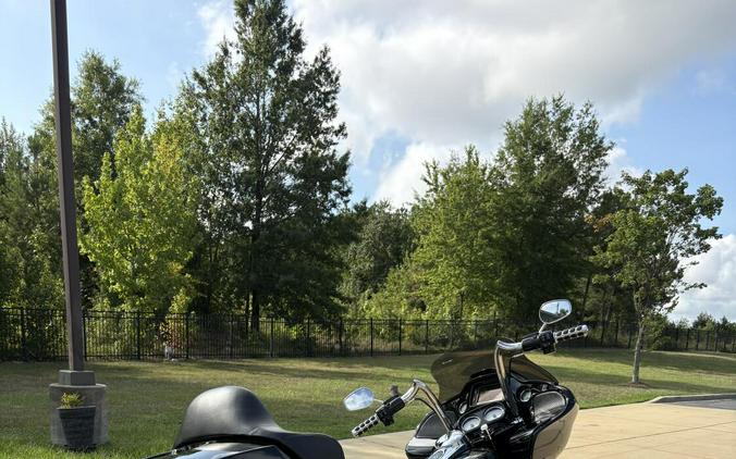2016 Harley-Davidson Road Glide Special Black Quartz