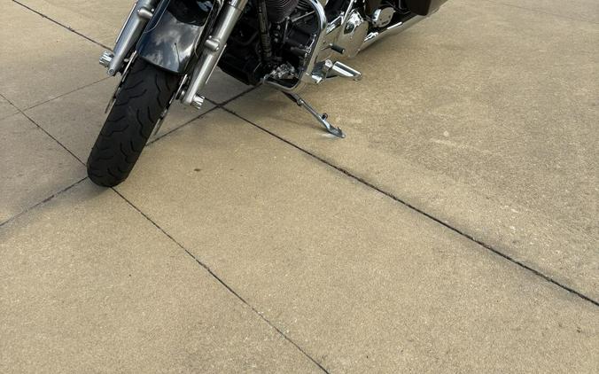 2016 Harley-Davidson Road Glide Special Black Quartz