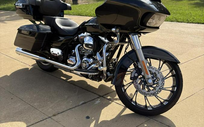 2016 Harley-Davidson Road Glide Special Black Quartz