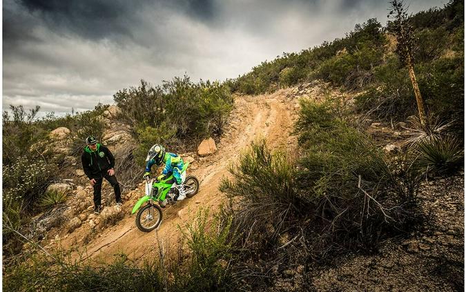 2021 Kawasaki KLX® 110R