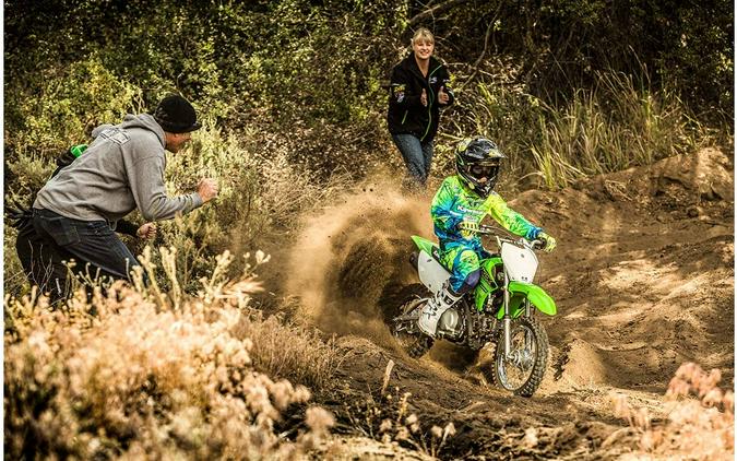 2021 Kawasaki KLX® 110R