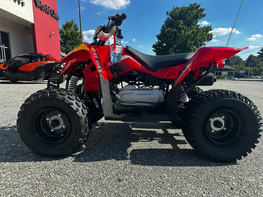 2026 Polaris Outlaw 110 EFI