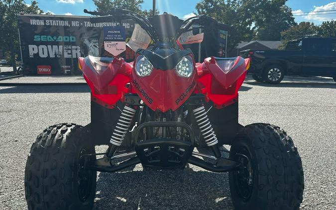 2026 Polaris Outlaw 110 EFI