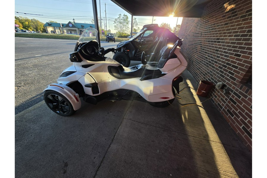 2019 Can-Am SPYDER RT LIMITED