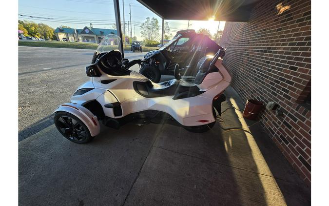 2019 Can-Am SPYDER RT LIMITED