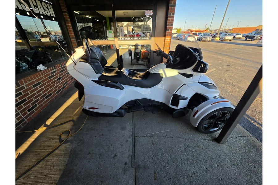 2019 Can-Am SPYDER RT LIMITED