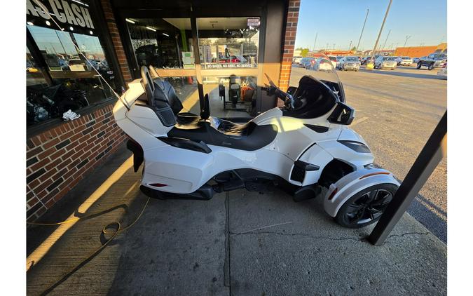 2019 Can-Am SPYDER RT LIMITED