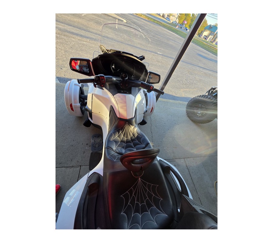 2019 Can-Am SPYDER RT LIMITED