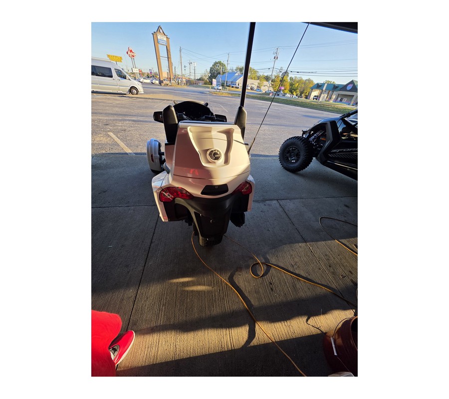 2019 Can-Am SPYDER RT LIMITED