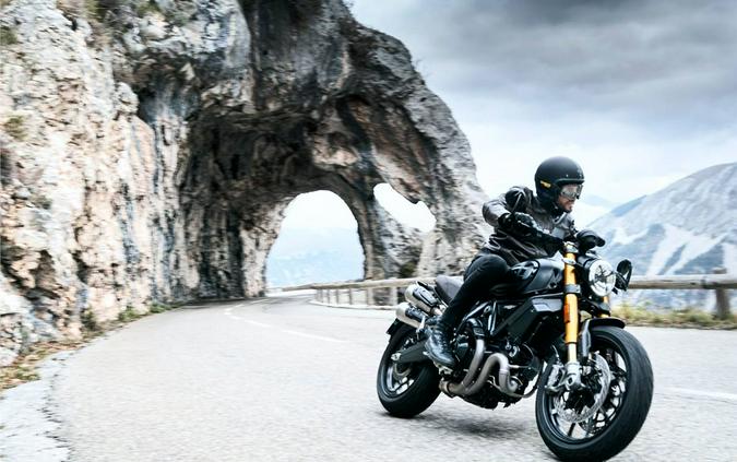 2023 Ducati Scrambler 1100 Sport PRO