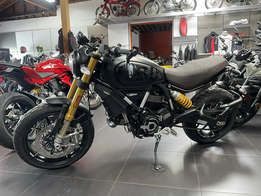 2023 Ducati Scrambler 1100 Sport PRO