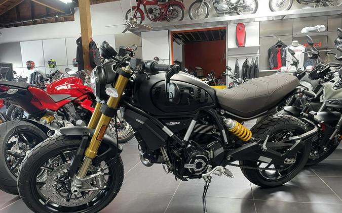 2023 Ducati Scrambler 1100 Sport PRO