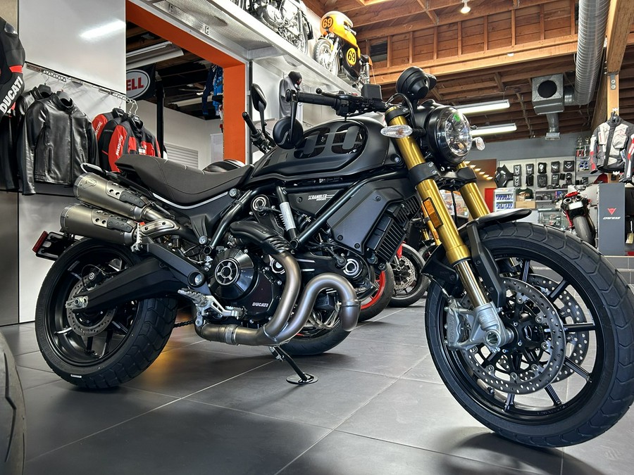 2023 Ducati Scrambler 1100 Sport PRO