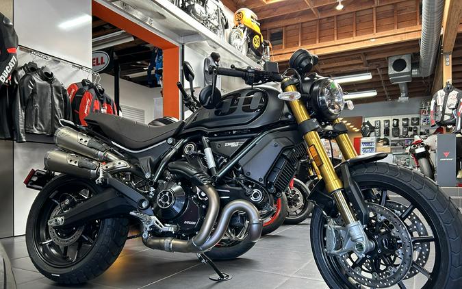 ▷ Ducati Scrambler 1100 Pro, Sport