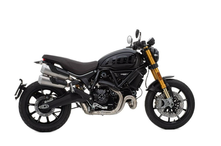 2023 Ducati Scrambler 1100 Sport PRO