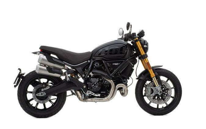 2023 Ducati Scrambler 1100 Sport PRO