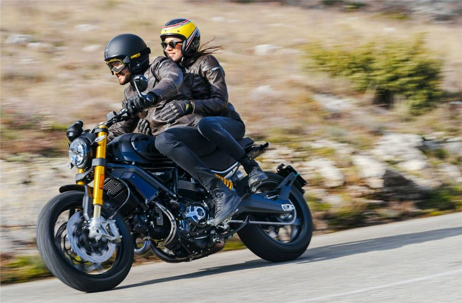 2023 Ducati Scrambler 1100 Sport PRO